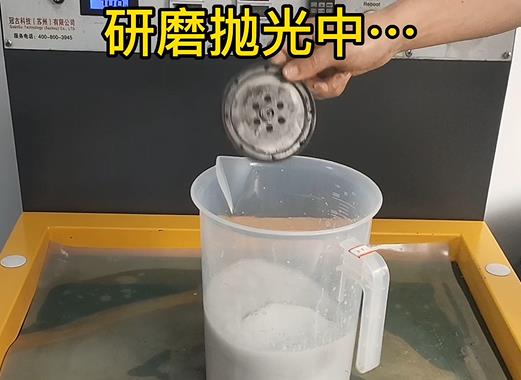 圆轮状防城铝件样品